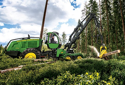 John Deere 1270G